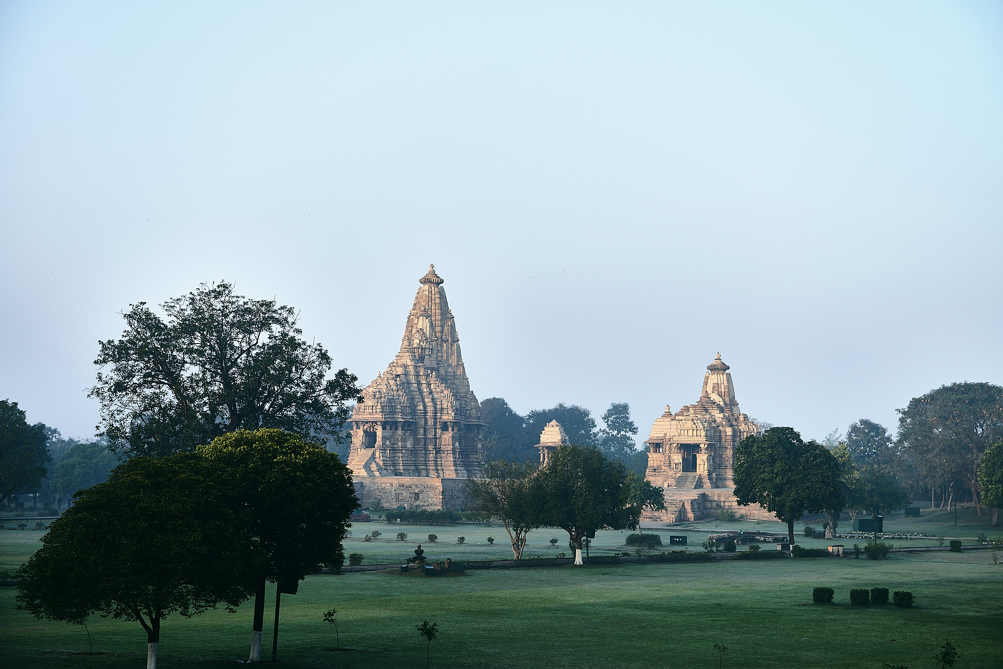 20140108 617 카주라호 웨스턴 그룹 오브 템플스